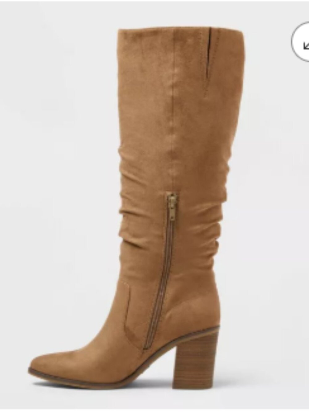 Universal Thread - Junie Boot - Picture 2 of 2